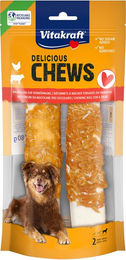 Produktbild von Vitakraft Deli Chews XL Kausnack für Hunde 180 g