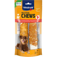 Produktbild von Vitakraft Deli Chews XL Kausnack für Hunde 180 g