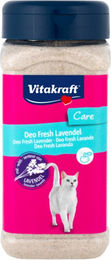 Vitakraft Deo Fresh Lavendel Frischegranulat für Katzen 720 g – Bild 1 von 3