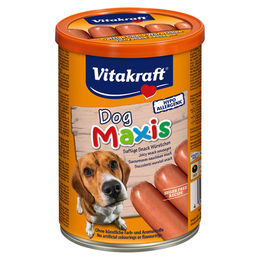 Vitakraft Dog Maxis Belohnungssnack für Hunde mit Geflügel und Schwein hypoallergen 180 g - 180 g – Bild 1 von 2