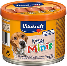 Produktbild von Vitakraft Dog Minis Hundesnacks Adult 12x120g