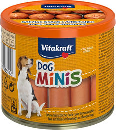 Vitakraft Dog Minis Hypoallergener Belohnungssnack für Hunde 3 x 120 g – Bild 1 von 2