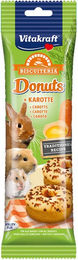 Vitakraft Donuts Karotte für Kaninchen 3 x 28 g – Bild 1 von 2