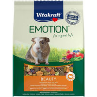 Produktbild von Vitakraft Emotion Beauty Selection Adult Meerschweinchenfutter ohne tierisches Protein 1,5kg - 1,5 kg