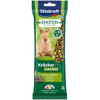 Produktbild von Vitakraft Emotion Kräcker Herbal Kaninchen 2 Stück