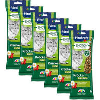 Produktbild von Vitakraft Emotion Kräcker Herbal Knabberstangen für Chinchillas 12 Stück