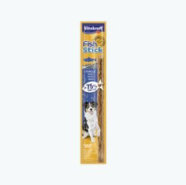 Vitakraft Fish Stick Belohnungssnack Forelle ohne Farb- und Aromastoffe und zuckerfrei - 15 g – Bild 1 von 2
