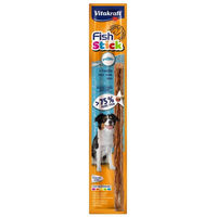 Produktbild von Vitakraft Fish Stick Forelle Belohnungssnack für Hunde Adult Hypoallergen mit hohem Fleischanteil