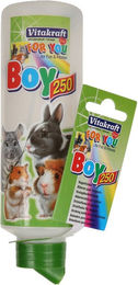 Produktbild von Vitakraft For You Boy Nagertränke aus Kunststoff für Nagetiere 250 ml