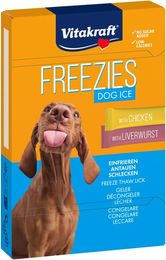 Vitakraft Freezies Hunde-Eis 5 x 20 g – Bild 1 von 1