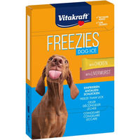Produktbild von Vitakraft Freezies Hunde-Eis 5 x 20 g