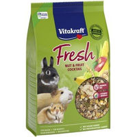Produktbild von Vitakraft Fresh Mischfutter für Nager ohne tierisches Protein 300g - 300 g
