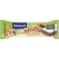 Produktbild von Vitakraft Frutti & Corn Kräcker für Nager - 20 x 30 g