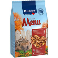 Produktbild von Vitakraft Garden Igel Menu Trockenfutter mit Mehlwürmern 600g - 600 g