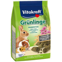 Produktbild von Vitakraft Grünlinge getrocknete Kräuter für Nager 2x50g