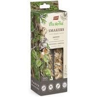Produktbild von Vitakraft Holzleckerbissen mit getrockneten Kräutern für Kaninchen 90 g - 90 g