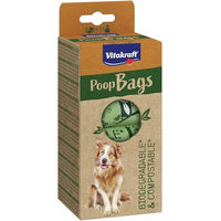 Produktbild von Vitakraft Hundekotbeutel biologisch abbaubar 120 Stück