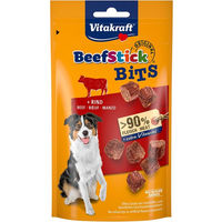 Produktbild von Vitakraft Hundesnack Beef Stick Bits Rind ohne Konservierungsstoffe 40g - 40 g
