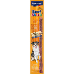 Produktbild von Vitakraft Hundesnack Beef-Stick mit Rind und Pute Trockenfleisch mit hohem Fleischanteil 600g