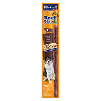 Produktbild von Vitakraft Hundesnack Beef Stick Original Herz mit hohem Fleischanteil 12 g - 12 g