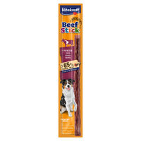 Produktbild von Vitakraft Hundesnack Beef Stick Pansen mit hohem Fleischanteil 12 g - 50 x 12 g