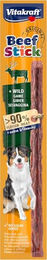 Vitakraft Hundesnack Beef Stick Wild mit hohem Fleischanteil ohne Zucker 12g - 12 g – Bild 1 von 9