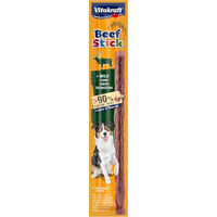 Produktbild von Vitakraft Hundesnack Beef Stick Wild mit hohem Fleischanteil ohne Zucker 12g - 12 g