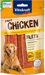 Vitakraft Hundesnack Trockenfleisch Huhn ohne Zucker 80 g - 80 g – Bild 1 von 5