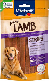 Vitakraft Hundetrockenfleisch Lamm ohne Zucker 80g - 6 x 80 g – Bild 1 von 3