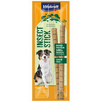 Produktbild von Vitakraft Insect Stick Hermetia Belohnungssnack mit Insekten und Monoprotein 5 x 2 Stück