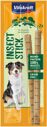 Vitakraft Insect Stick Hermetia Kausnack für Hunde Monoprotein Sensitive 2 x 12 g - 2 x 12 g – Bild 1 von 4
