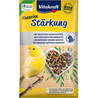 Produktbild von Vitakraft Kanarienvogel Ergänzungsfutter Stärkung 30g - 30 g