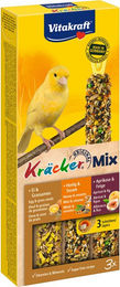 Vitakraft Kanarienvogel Kräcker 3 in 1 Snack – Bild 1 von 2