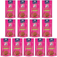 Produktbild von Vitakraft Katzensnack Mininos Ente und Fisch Leckerli für erwachsene Katzen 520g
