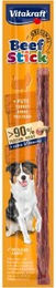 Vitakraft Kausnack Beef-Stick mit Rind und Pute hoher Fleischanteil ohne Farb- und Aromastoffe 600g - 50 x 12 g – Bild 1 von 2