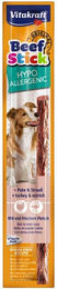 Vitakraft Kausnack Beef Stick Original Hypoallergen mit Pute und Strauß 10 Stück – Bild 1 von 2