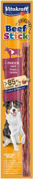 Vitakraft Kausnack Beef Stick Original Pansen mit hohem Fleischanteil für Hunde 5 Stück – Bild 1 von 2