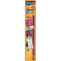 Produktbild von Vitakraft Kausnack Beef Stick Original Pansen mit hohem Fleischanteil für Hunde 5 Stück