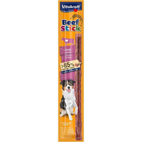 Produktbild von Vitakraft Kausnack Hund Beef Stick Rind ohne Konservierungsstoffe für alle Altersstufen
