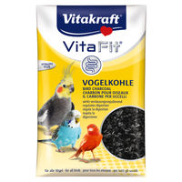 Produktbild von Vitakraft Kohle Spezial für Wildvögel zur Verdauungshilfe 10 g - 10 g