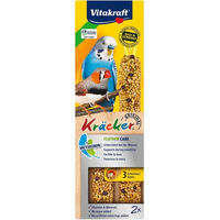 Produktbild von Vitakraft Kräcker Feather Care für Wellensittiche 5x2 Stück