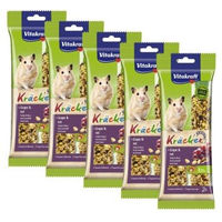 Produktbild von Vitakraft Kräcker für Hamster 5x2 Stück - 5 x 2 Stk.