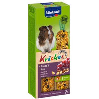 Produktbild von Vitakraft Kräcker für Meerschweinchen 3x2 Stück - 3 x 2 Stk.