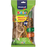 Produktbild von Vitakraft Kräcker Multi Pack für Kaninchen 5 Stück