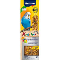 Produktbild von Vitakraft Kräcker Multi Vitamin Vogelsnack 5x2 Stück