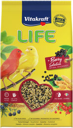 Vitakraft Life Power Kanarienvogel Hauptfutter ohne tierisches Protein 800g - 5 x 800 g – Bild 1 von 2