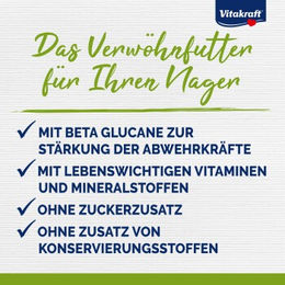 Vitakraft Life Power Kaninchen Hauptfutter ohne tierisches Protein 600g - 600 g – Bild 1 von 7
