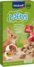 Vitakraft Loftys Apfel Kräcker für Degus 10x100g – Bild 1 von 1