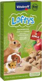 Vitakraft Loftys Knusperkissen Apfel 5x100g – Bild 1 von 1