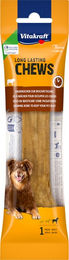 Produktbild von Vitakraft Long Lasting Chews Kauknochen Rind Monoprotein ohne Konservierungsstoffe 60 g - 14 cm